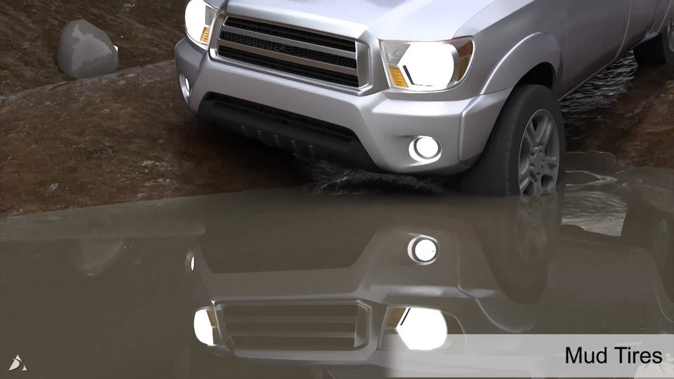 Mud Tires
